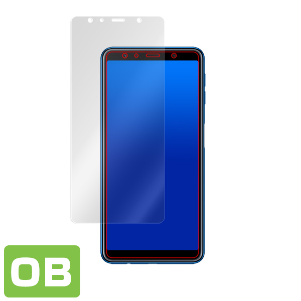 Galaxy A7 表面用保護シート