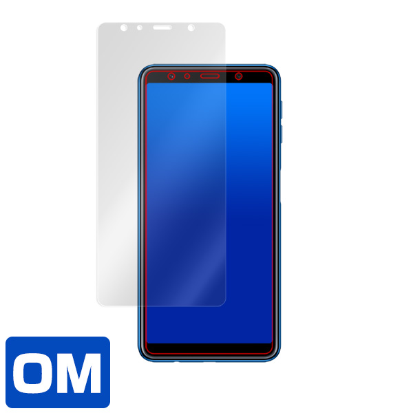 Galaxy A7 表面用保護シート