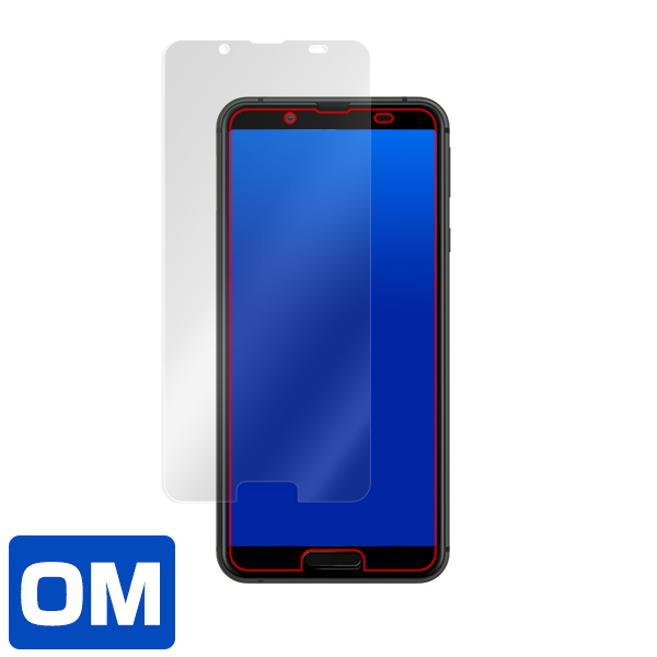 AQUOS sense3 lite 表面用保護シート