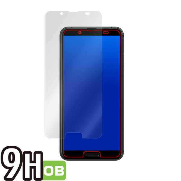 AQUOS sense3 lite 表面用保護シート