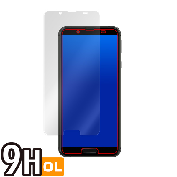 AQUOS sense3 lite 表面用保護シート