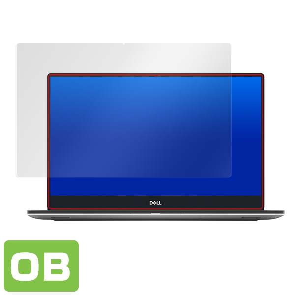 DELL XPS 15 (7590) 2019 4K UHD OLED モデル 液晶保護シート