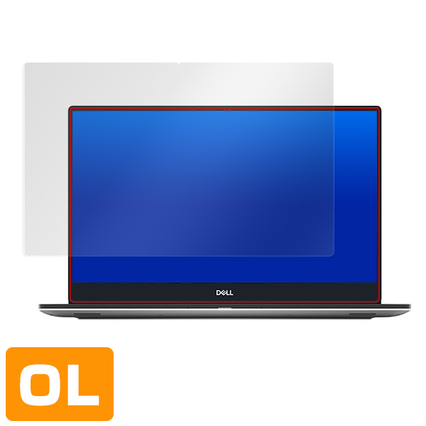 DELL XPS 15 (7590) 2019 4K UHD OLED モデル 液晶保護シート