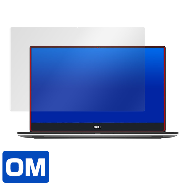 DELL XPS 15 (7590) 2019 4K UHD OLED モデル 液晶保護シート