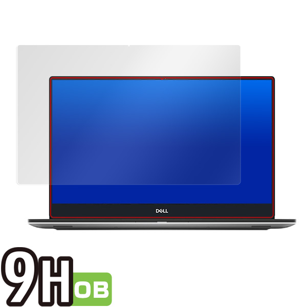 DELL XPS 15 (7590) 2019 4K UHD OLED モデル 液晶保護シート