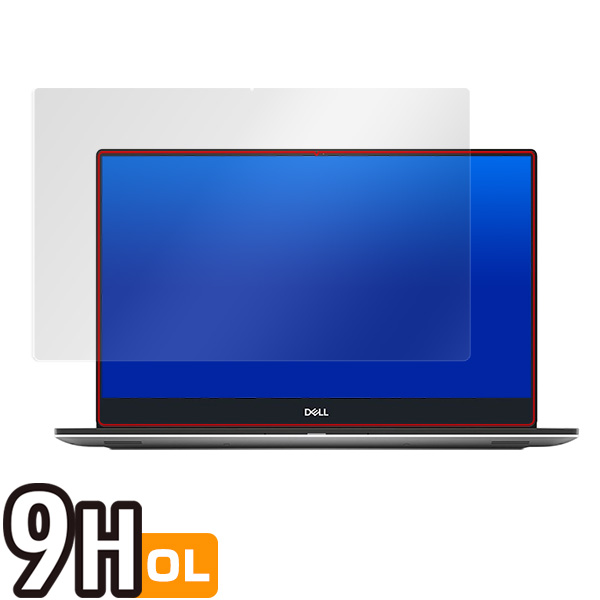 DELL XPS 15 (7590) 2019 4K UHD OLED モデル 液晶保護シート