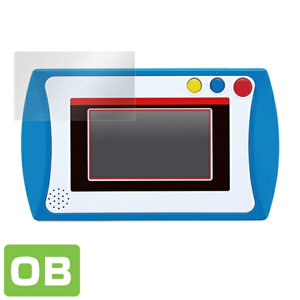 ドラえもん カメラでひらめきパッド 液晶保護シート