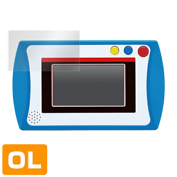 ドラえもん カメラでひらめきパッド 液晶保護シート