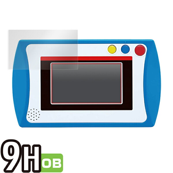 ドラえもん カメラでひらめきパッド 液晶保護シート