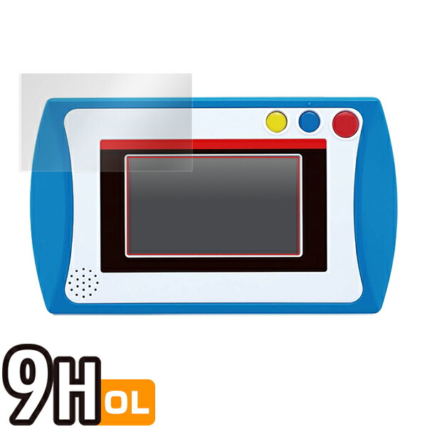 ドラえもん カメラでひらめきパッド 液晶保護シート