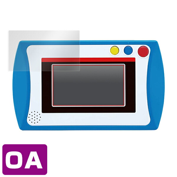 ドラえもん カメラでひらめきパッド 液晶保護シート
