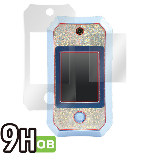 アナと雪の女王2 キラキラスマートパレット 液晶保護シート