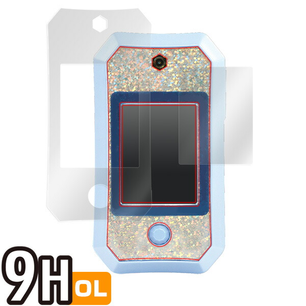 アナと雪の女王2 キラキラスマートパレット 液晶保護シート