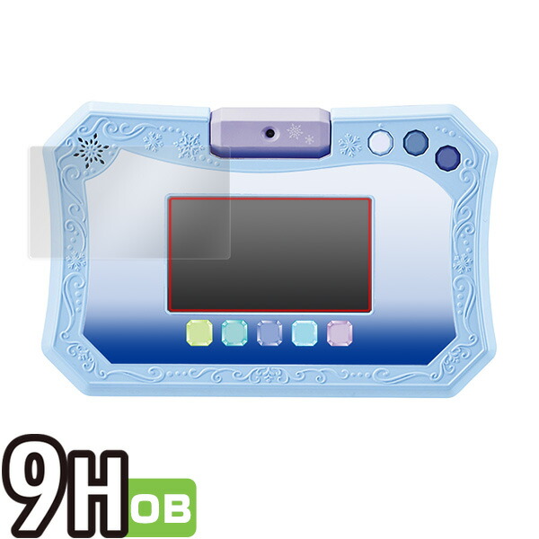 アナと雪の女王2 ドリームカメラタブレット 液晶保護シート