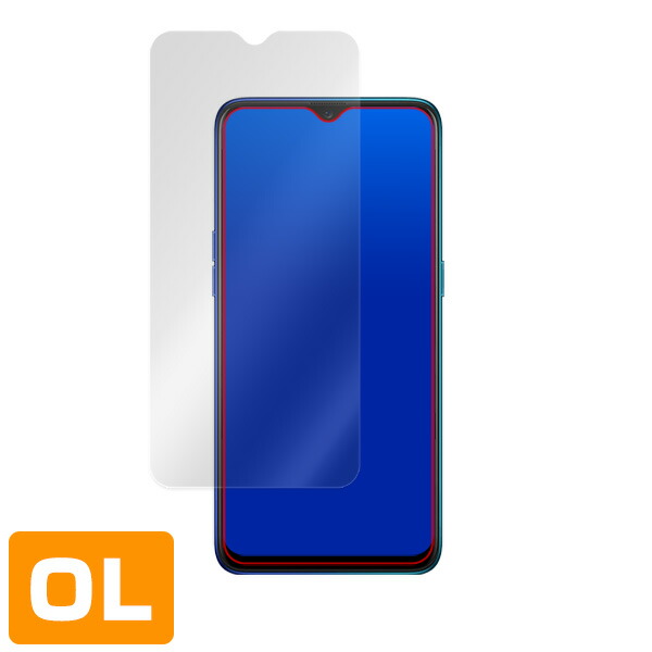 OPPO Reno A 128GB 表面用保護シート