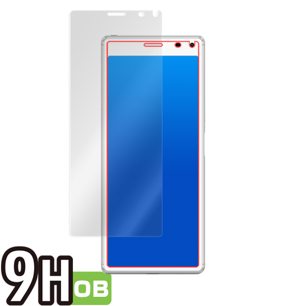 Xperia 8 SOV42 表面用保護シート