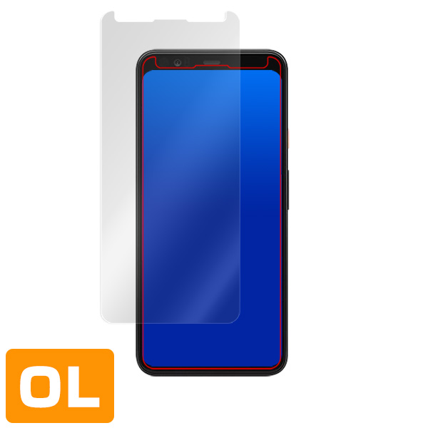 Google Pixel 4 XL 表面用保護シート