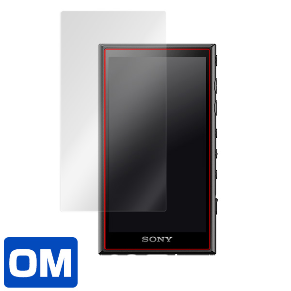 ウォークマン NW-A100シリーズ 液晶保護シート