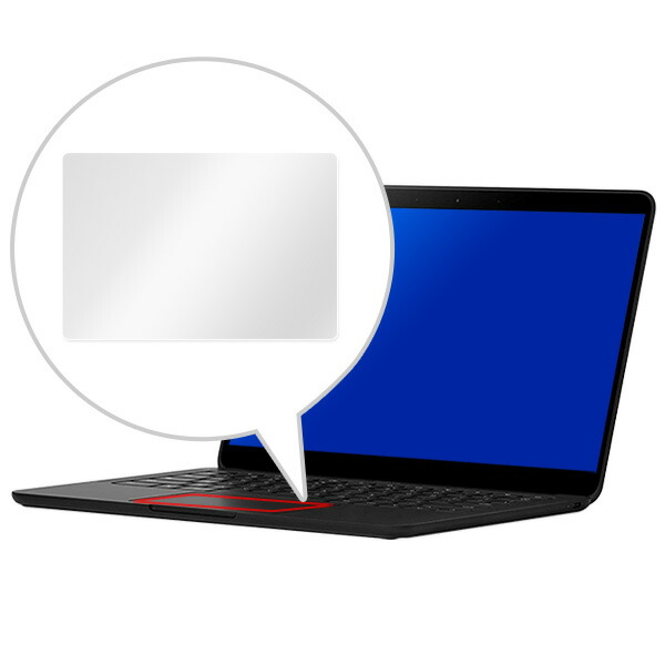 Pixelbook Go トラックパッド保護シート