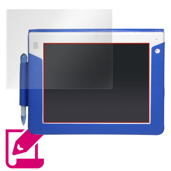 チャレンジタッチ タブレット 液晶保護シート