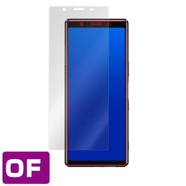 Xperia 5 SO-01M SOV41 表面用保護シート