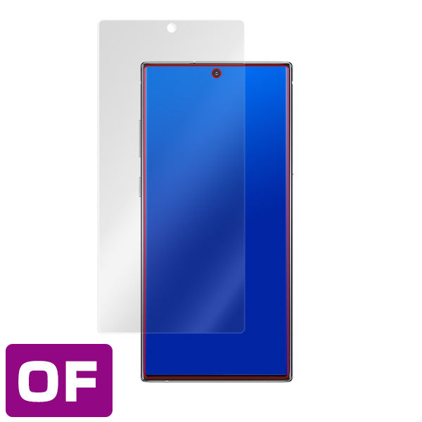 Galaxy Note10+ 表面用保護シート