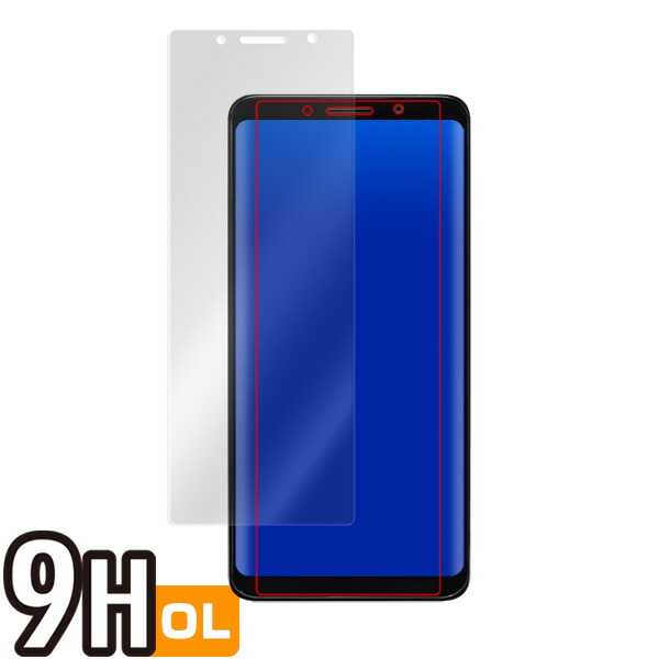 F(x)tec Pro1 QX1000 液晶保護シート