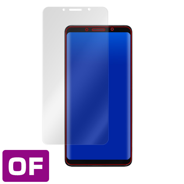 F(x)tec Pro1 QX1000 液晶保護シート