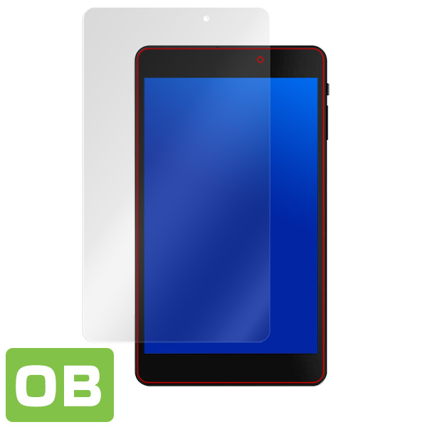 ALLDOCUBE M8 表面用保護シート