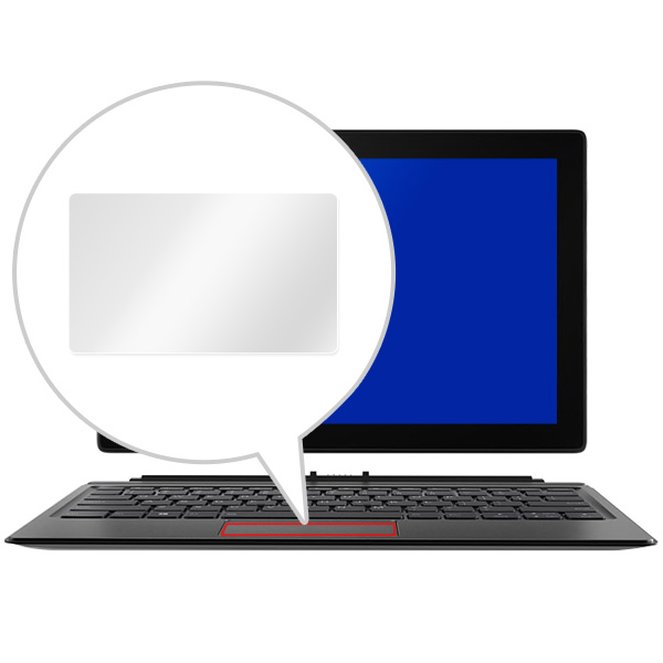 Lenovo Miix520 トラックパッド保護シート
