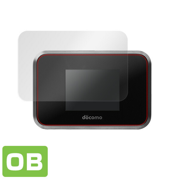 Wi-Fi STATION SH-05L 表面用保護シート