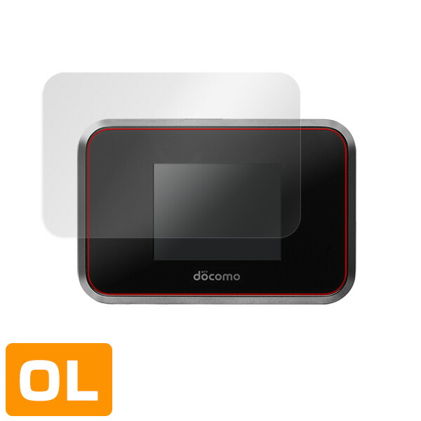 Wi-Fi STATION SH-05L 液晶保護シート