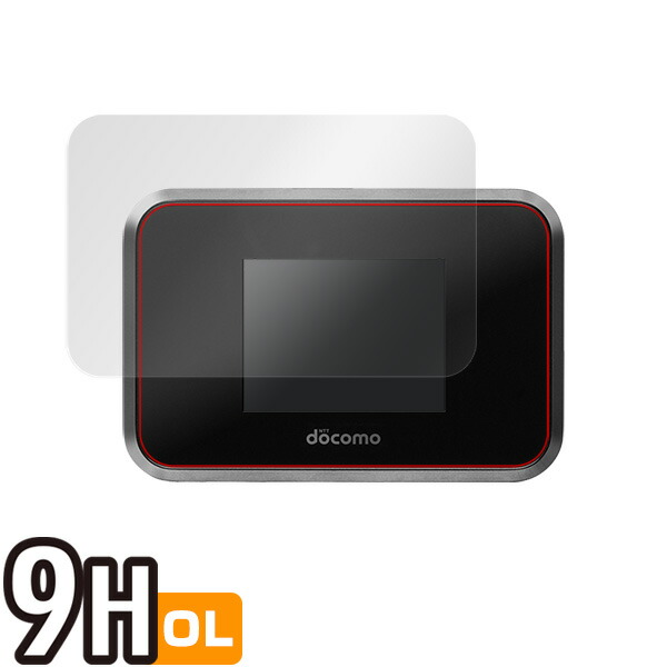 Wi-Fi STATION SH-05L 液晶保護シート