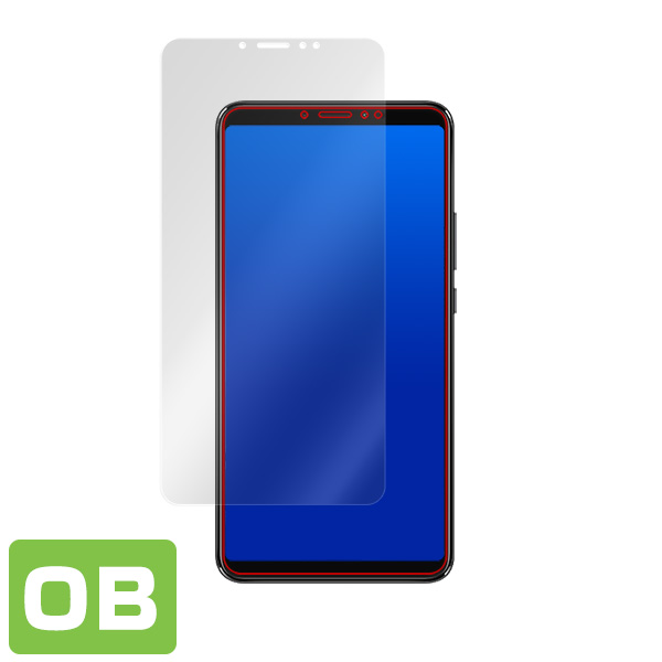 Xiaomi Mi Max 3 表面用保護シート