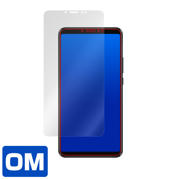 Xiaomi Mi Max 3 表面用保護シート