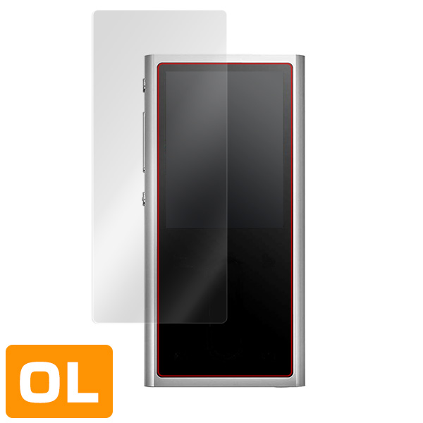 FiiO M3K 液晶保護シート