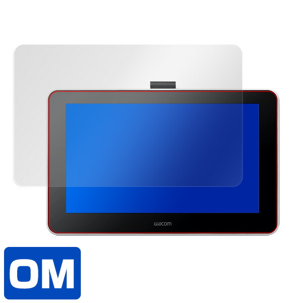 Wacom One 液晶ペンタブレット 13 液晶保護シート