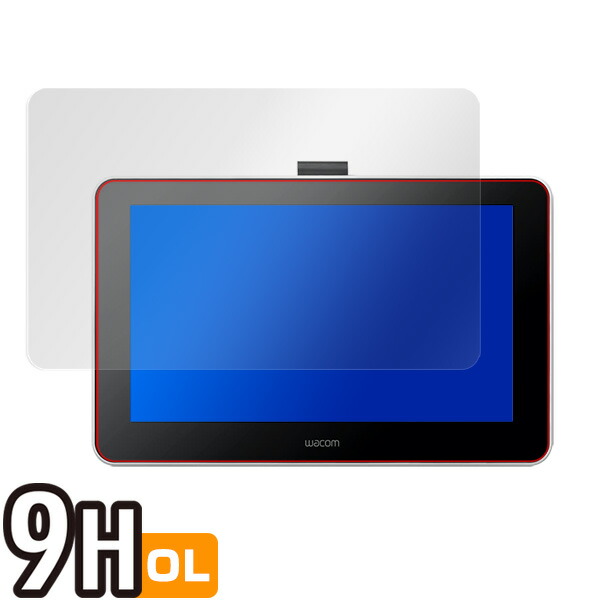 Wacom One 液晶ペンタブレット 13 液晶保護シート