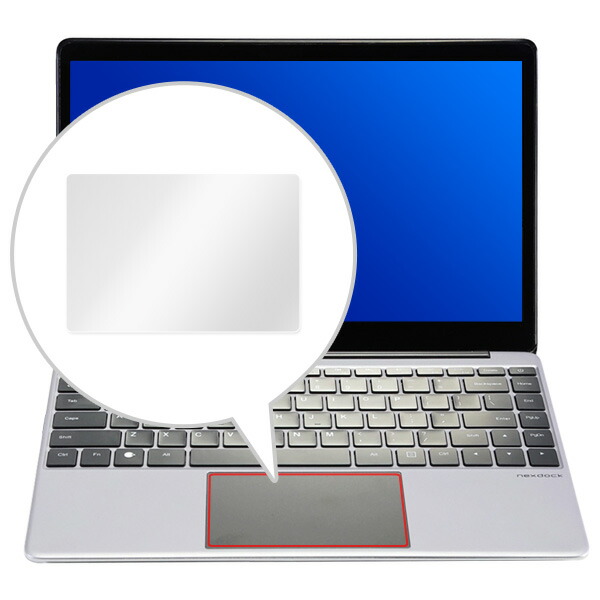 NexDock 2 トラックパッド保護シート