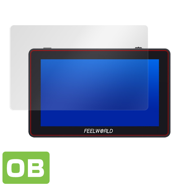 Feelworld F6 PLUS 表面用保護シート