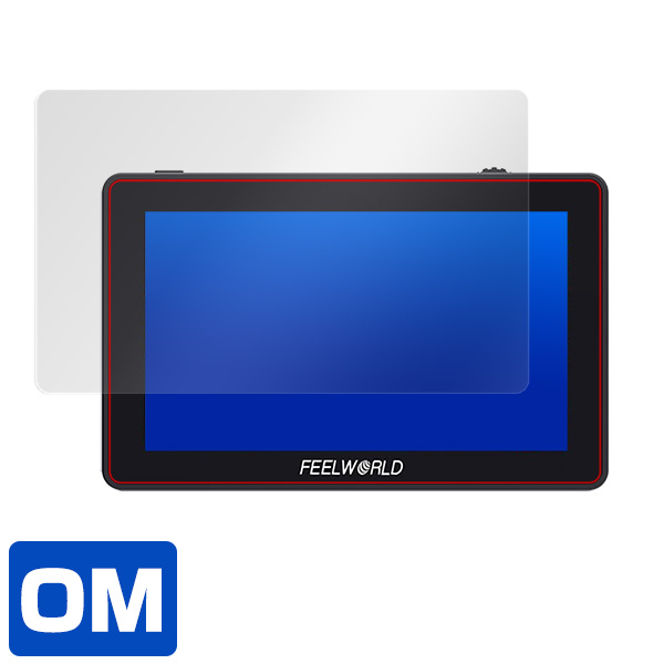 Feelworld F6 PLUS 液晶保護シート