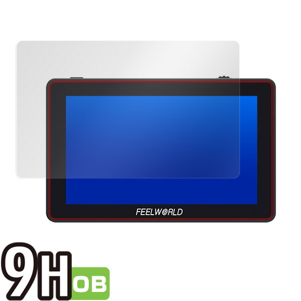 Feelworld F6 PLUS 液晶保護シート