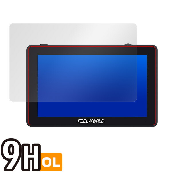 Feelworld F6 PLUS 液晶保護シート