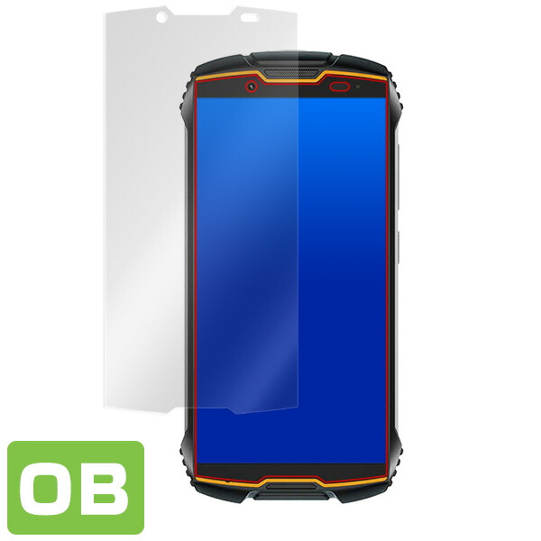 Cubot KINGKONG MINI 表面用保護シート