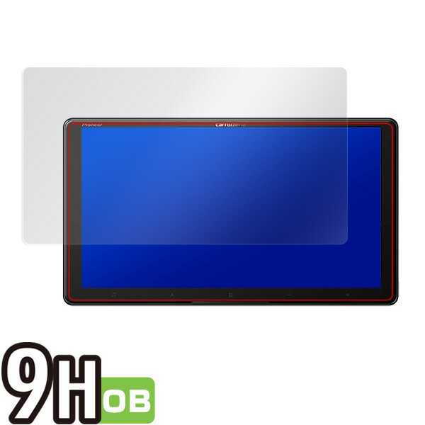 carrozzeria サイバーナビ 9V型 ラージサイズ AVIC-CQ910-DC AVIC-CQ910 液晶保護シート