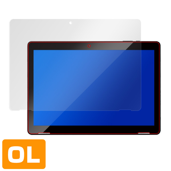 JENESIS 10.1インチタブレット型PC JT10-90 液晶保護シート