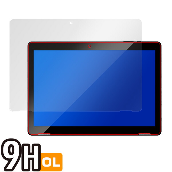 JENESIS 10.1インチタブレット型PC JT10-90 液晶保護シート