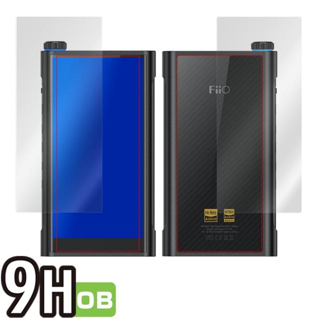 FiiO M15 表面・背面セット 保護シート