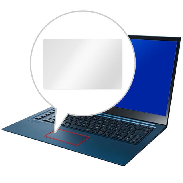 NEC LAVIE VEGA LV950 RAL LV750 RAシリーズ LV650 RAシリーズ トラックパッド保護シート