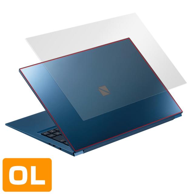 NEC LAVIE VEGA LV950 RAL LV750 RAシリーズ LV650 RAシリーズ 天板用保護シート